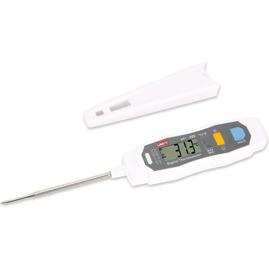 Термометр контактный цифровой Uni-t A61, IP65