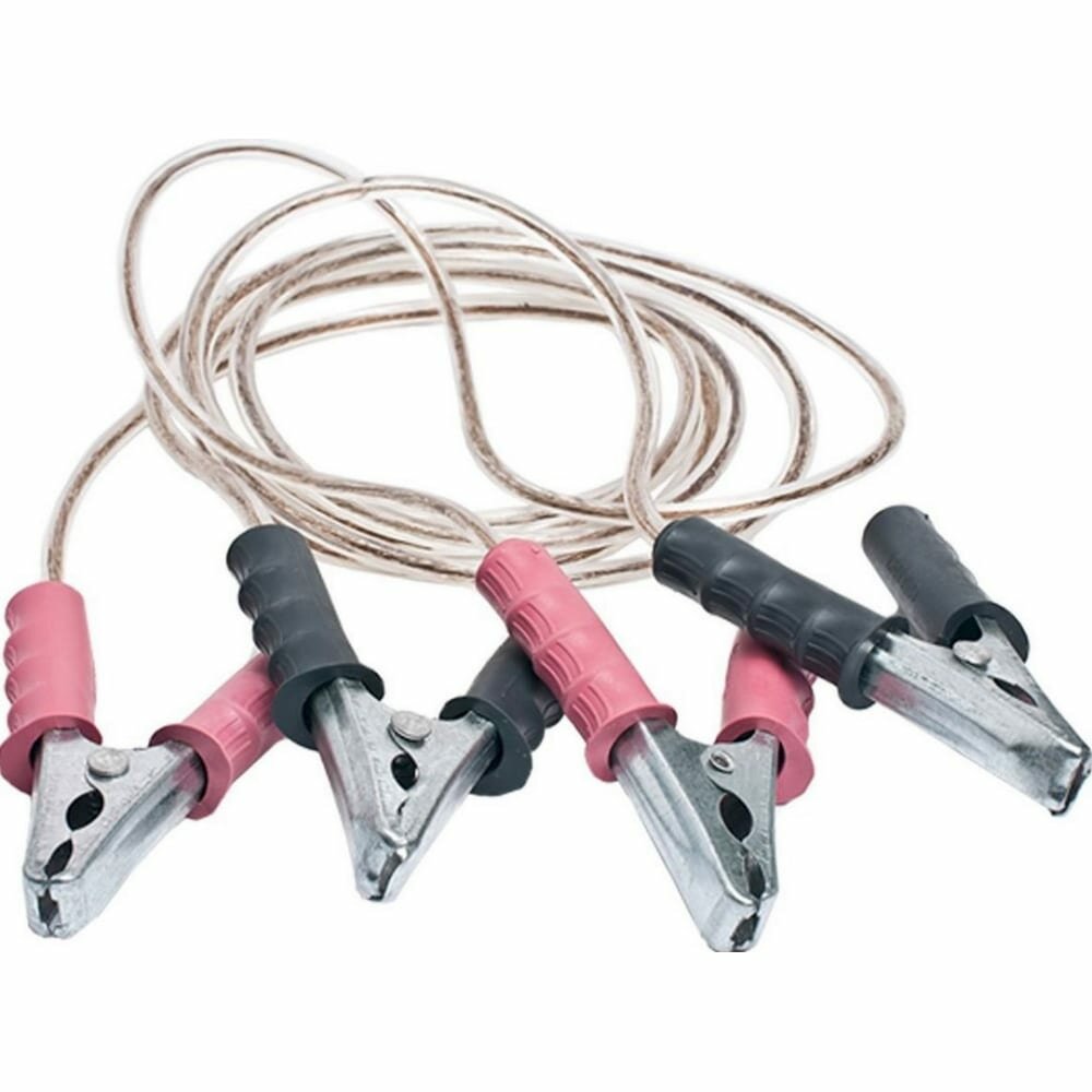 фото Медные пусковые провода главдор gl-58 49466