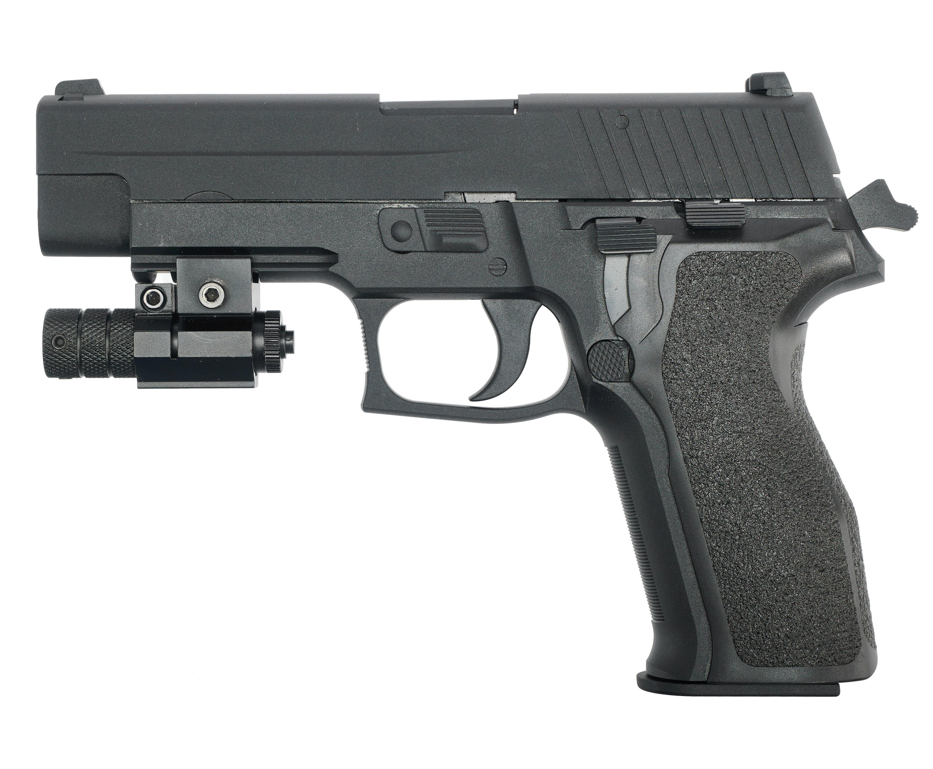 Страйкбольный пистолет KJW SIG Sauer P226 E2 (6 мм, GBB, Gas)