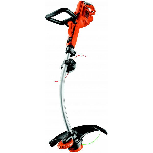 Триммер электрический BLACK+DECKER GL8033, 800 Вт, 33 см