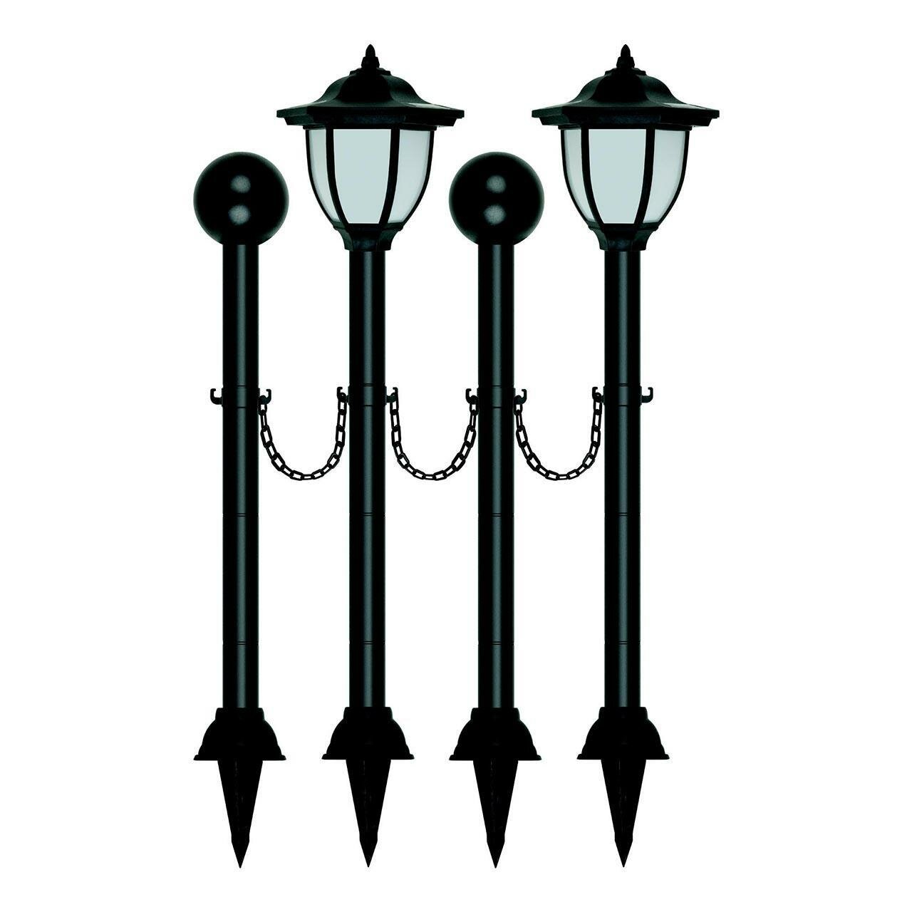 Uniel Светильник на солнечных батареях (UL-00003132) Uniel Фонари USL-S-181/PT720 Lantern Set02