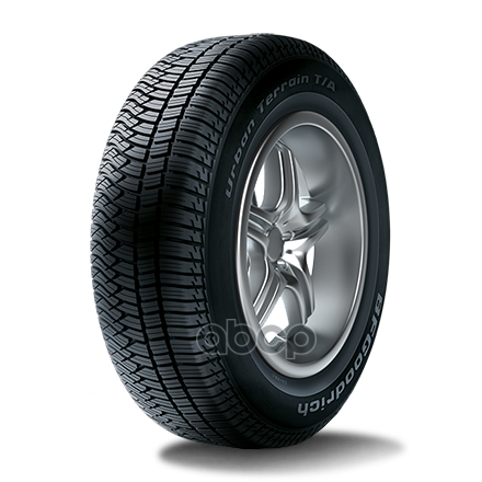 Автошина BFGoodrich URBAN TERRAIN T/A 235/50 R18 97 V