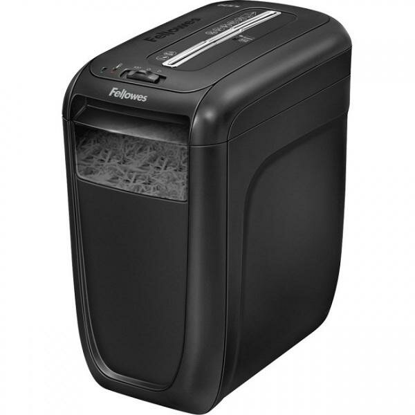 Уничтожитель бумаг Fellowes Powershred 60Cs (4*50 mm)