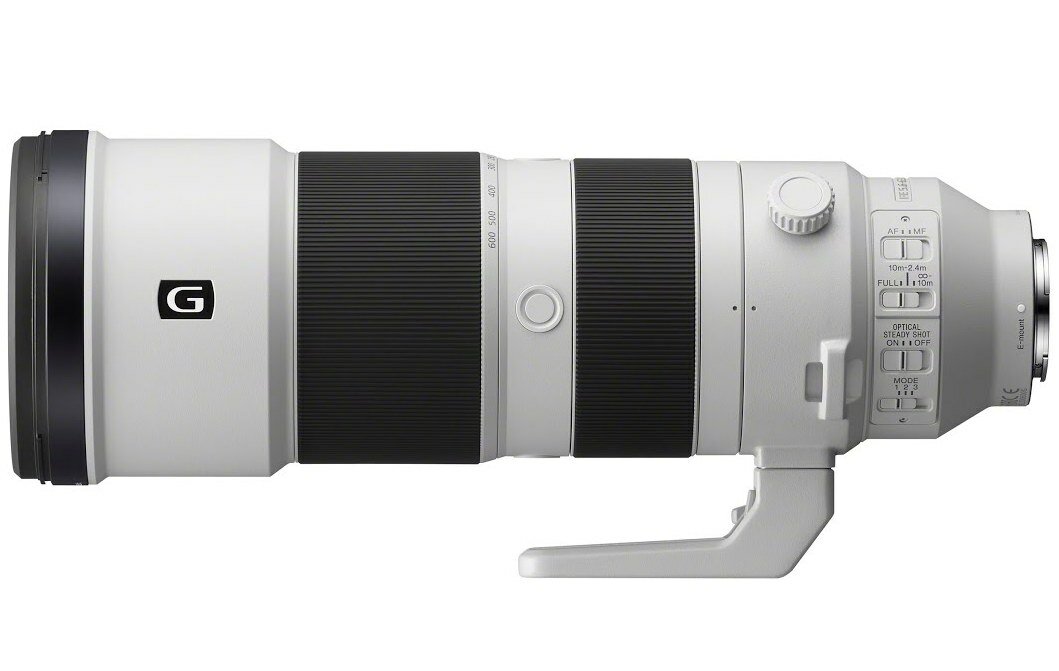 Sony FE 200-600mm f/5.6-6.3 G OSS (SEL200600G)