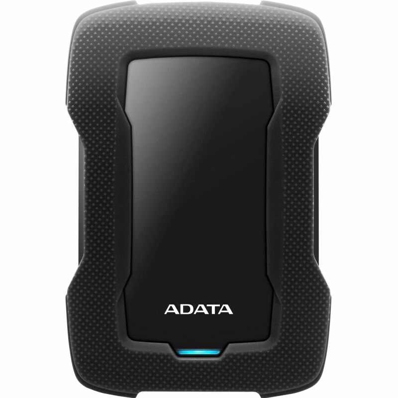 Портативный HDD A-DATA HD330, 2TB, 2.5, USB 3.1, AHD330-2TU31-CBK