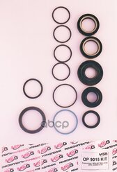 Ремкомплект Рулевой Рейки С Гур Opelvectra-C 02-08 ,Opel Signum 03-08 EMMETEC арт. OP9015KIT