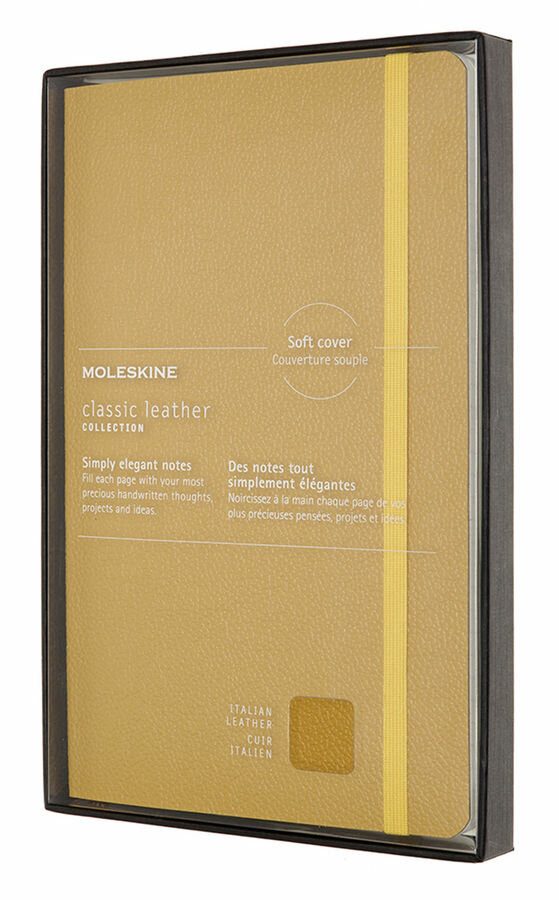 Moleskine Limited Edition [lclh31sm17box] (желтый)