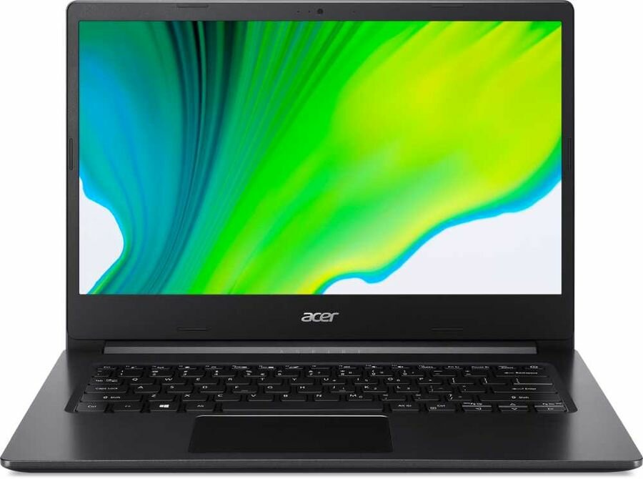 Ноутбук Acer Aspire 3 A314-22-R7SR, 14", AMD Ryzen 3 3250U 2.6ГГц, 2-ядерный, 4ГБ DDR4, 128ГБ SSD, AMD Radeon , Windows 10 Home, черный NX.HVVER.001