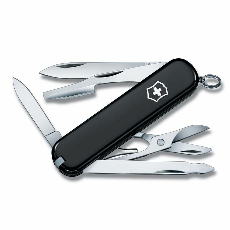 Мультитул Victorinox Executive (0.6603.3) черный