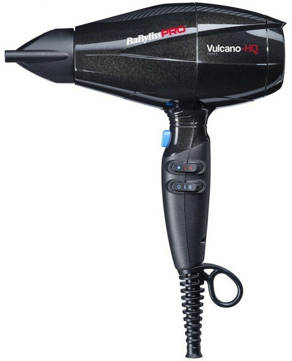 Фен Babyliss Pro VULCANO-HQ 2400 Вт