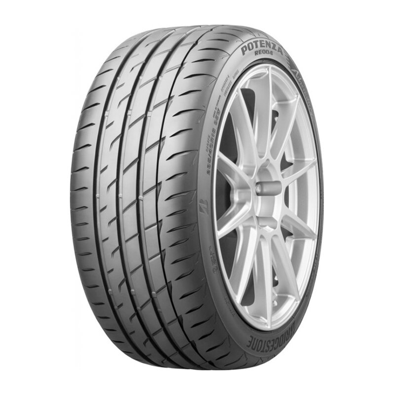 Bridgestone Potenza Adrenalin RE004 205/55R16 91W нешипованная