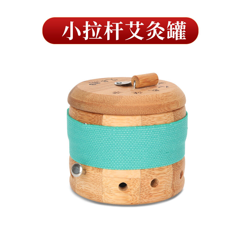 фото Тележка для прижигания Ai Ikang, бамбуковый ящик, с открытым пламенем, подвесная