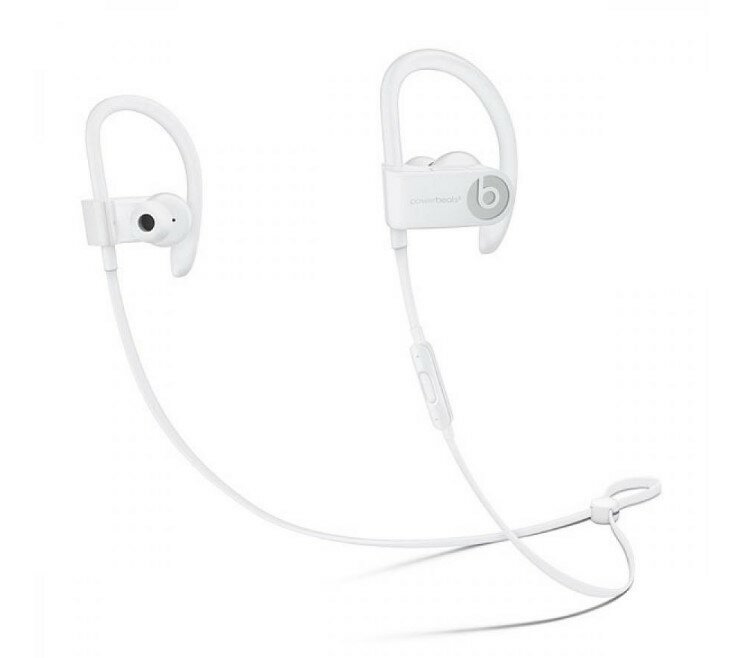 Наушники Ml8w2ee/a Powerbeats3 Wireless Earphones - White .