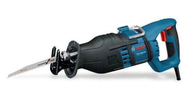 Пила BOSCH GSA 1300 PCE 1300 Вт
