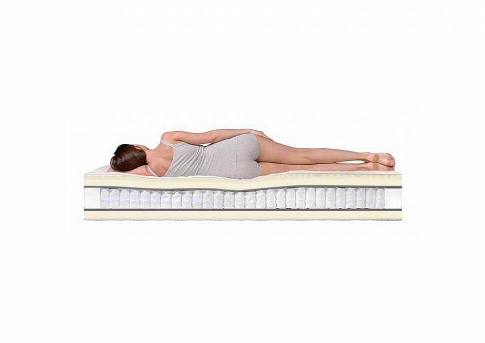 Матрас Dreamline Relax Massage DS, 90x185 см - фотография № 3