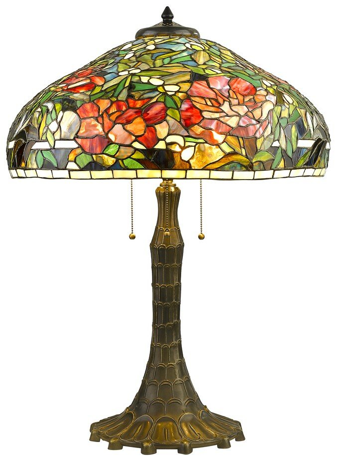 VELANTE Настольная лампа Velante 868-804-03