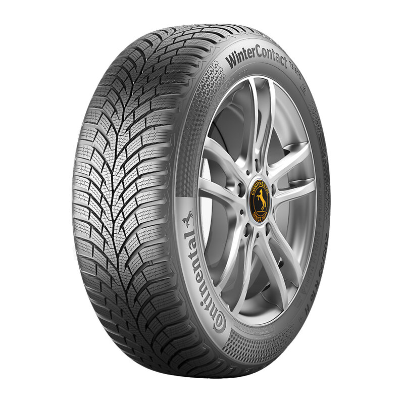 Continental WinterContact TS 870 205/60R16 92T нешипованная