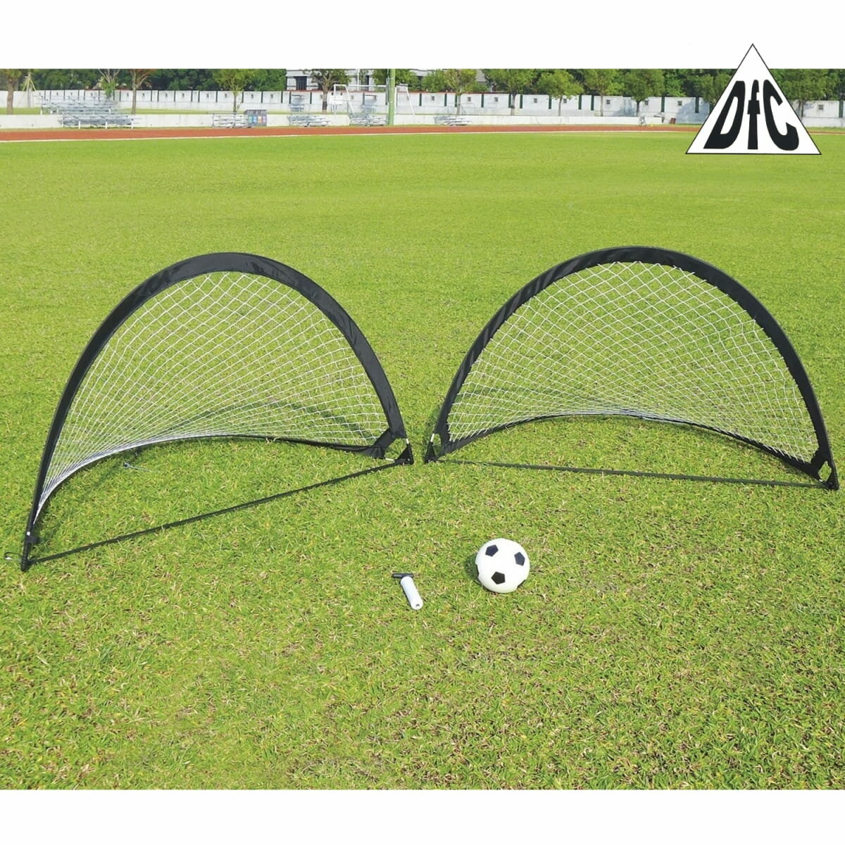 DFC   Foldable Soccer Goal6219A