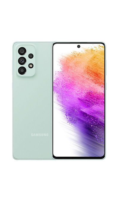 Samsung Galaxy A73 5G 128GB Зеленый