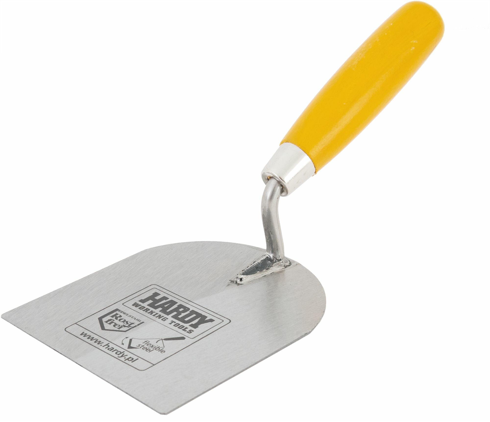 фото Кельма штукатурная Hardy 100х120 мм