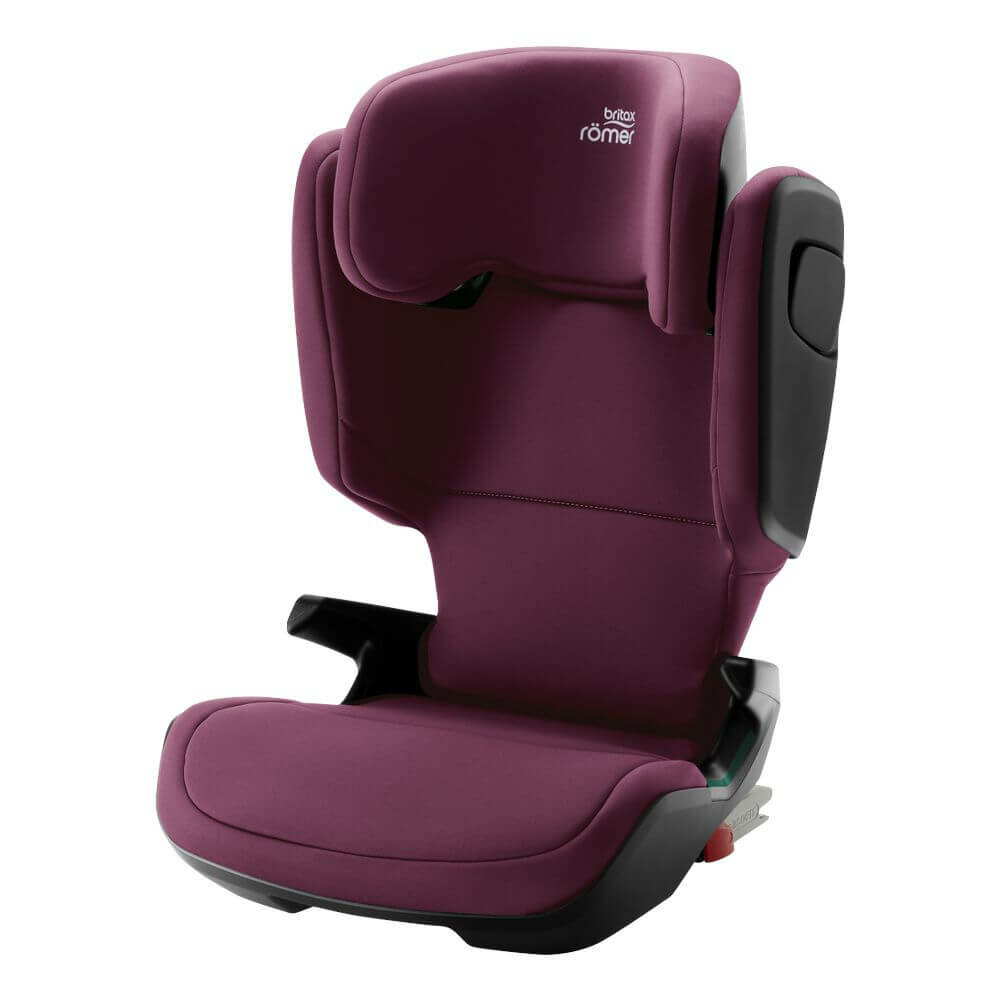 Автокресло Britax Roemer Kidfix M i-Size, Burgundy Red