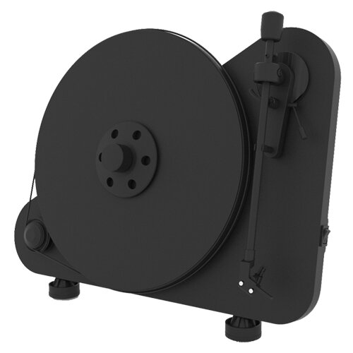 Проигрыватели винила Pro-Ject VT-E BT R (OM 5E) piano black