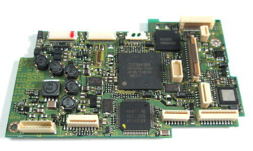 LSEP8295Q1 (Главная плата (Main PCB) для видеокамеры Panasonic)