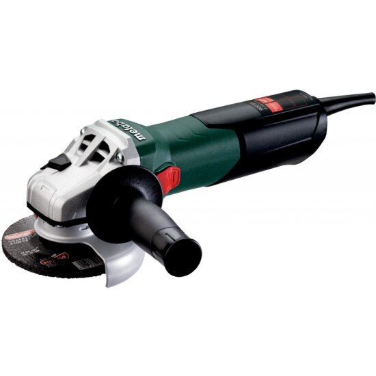 Углошлифовальная машина METABO W 9-115 (600354000)