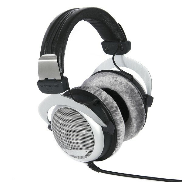 Наушники Beyerdynamic DT 880 (250 Ohm), черный/серебристый