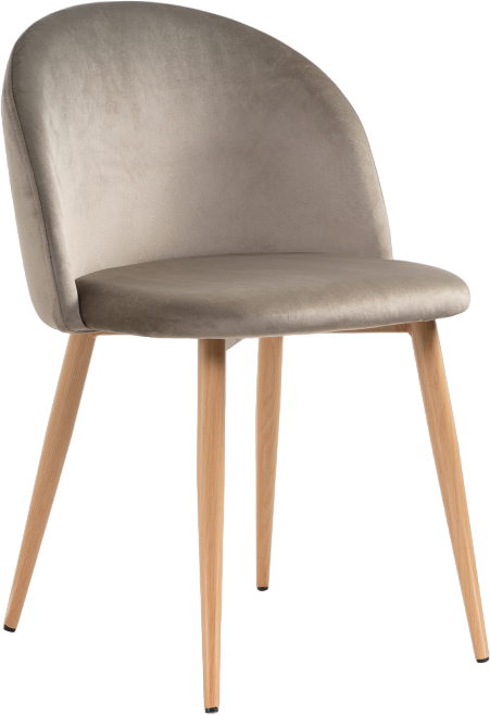 Стул Woodville Aldo 15368 beige, wood