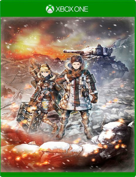   Xbox One Valkyria Chronicles 4