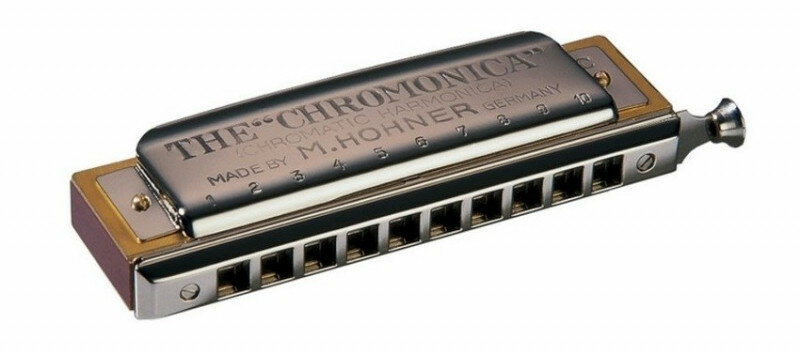 HOHNER M26008 Chromonica 40 260/40 G Губная гармоника хроматическая