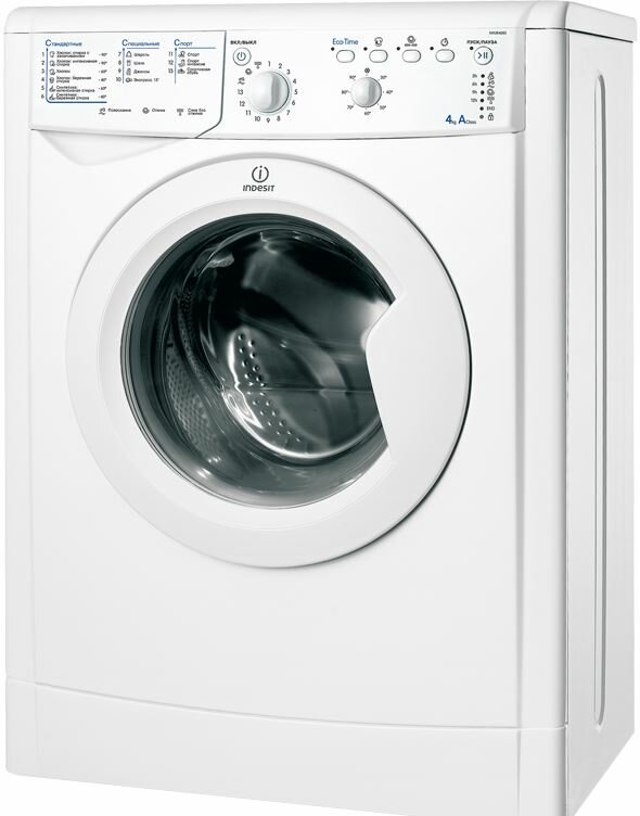 Indesit IWUB 4085