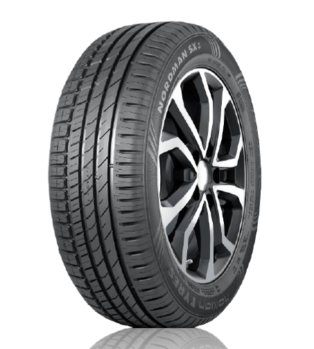 Шина Nokian Nordman SX3 185/65 R14 86H