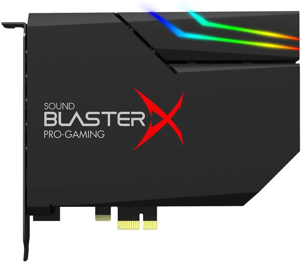 Creative Sound BlasterX AE-5 Plus