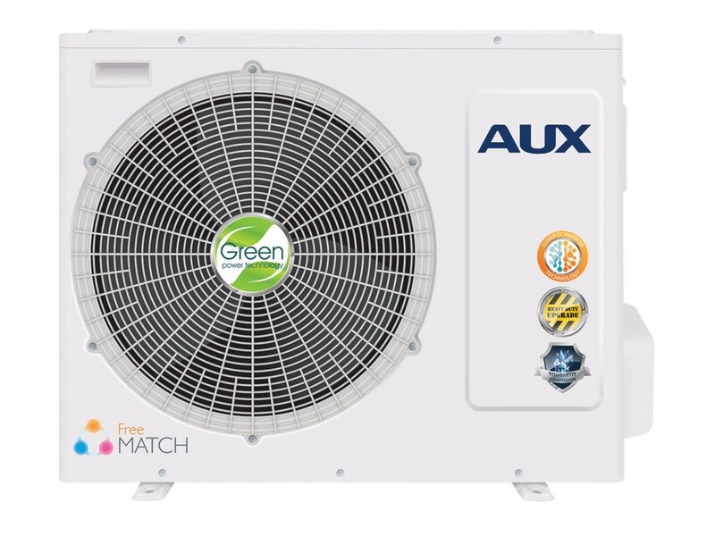 AUX AM5-H42/4DR1B compact Наружный блок