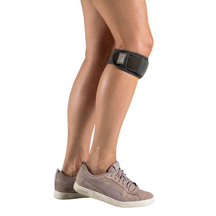 Бандаж на коленный сустав Orto Professional BCK 230, Серый