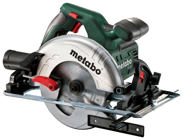 Пила дисковая Metabo KS 55 (циркулярная)