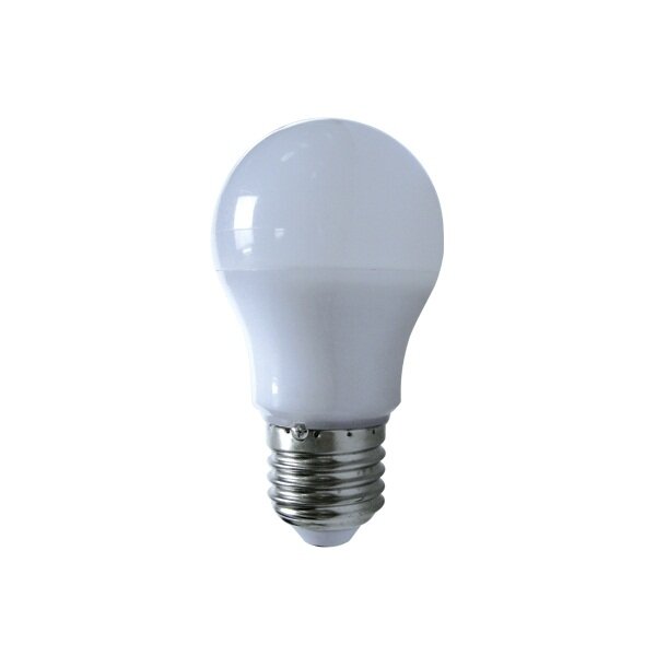 Лампа светодиодная ECOLA Premium 7,0W A50 220V E27 4000K 360° (композит) 92x50