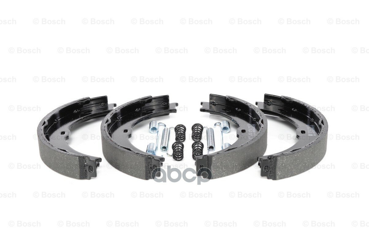 Bosch^0 986 487 720 Колодки Барабанные Mercedes Sprinter/ Vw Crafter Bosch арт. 0 986 487 720