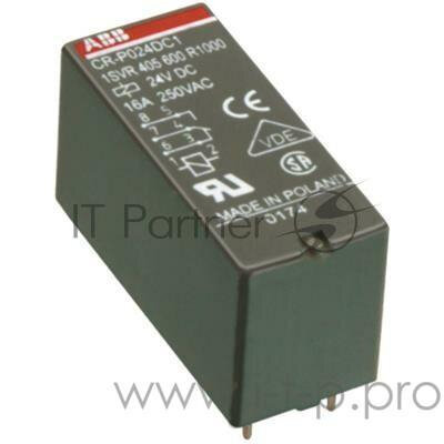 ABB 1SVR405601R3000   CR-P230AC2 8 230 2 Cr-p     1SVR4 .