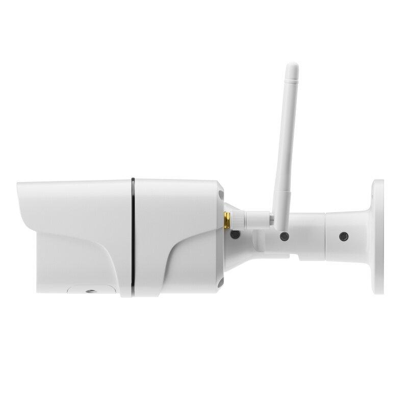 Камера видеонаблюдения IP Rubetek RV-3414 3.6-3.6мм цв. корп.:белый