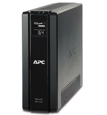 ИБП APC BACK RS 1500VA BR1500G-RS