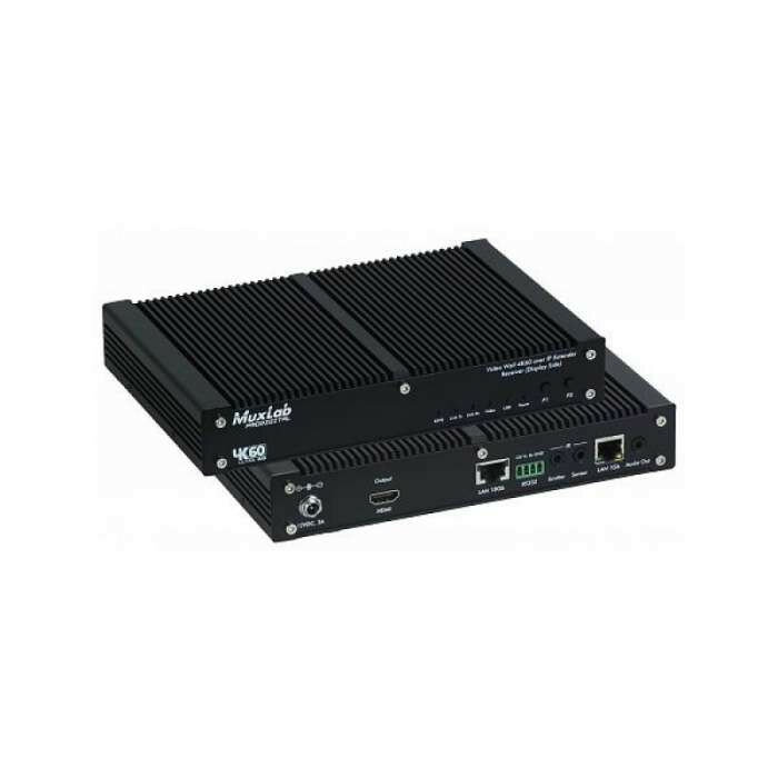 Передатчик-энкодер 4K/60 over IP MuxLab 500760-TX-EU