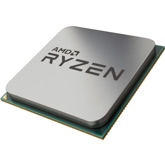 Процессор AMD Ryzen 7 3700X AM4 OEM