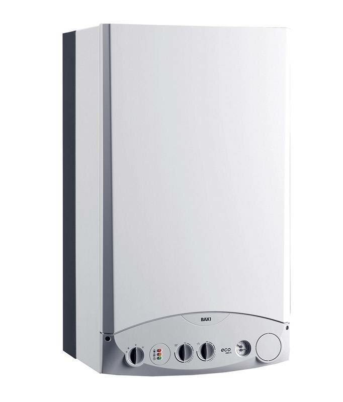 Настенный конвекционный газовый котел Baxi ECO Four 1.24 F