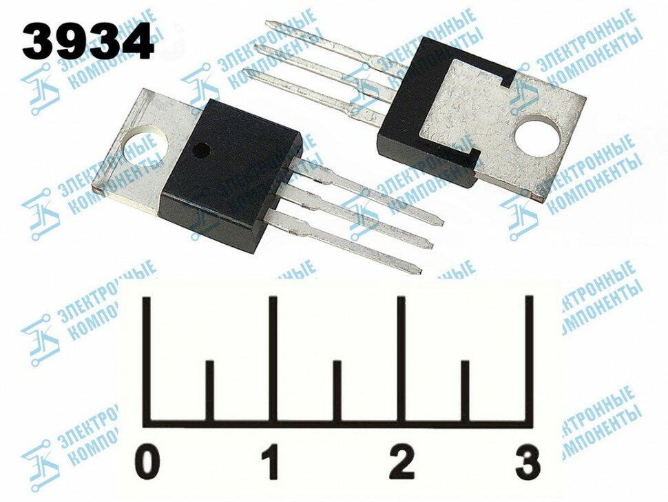 Транзистор КТ818А TO220
