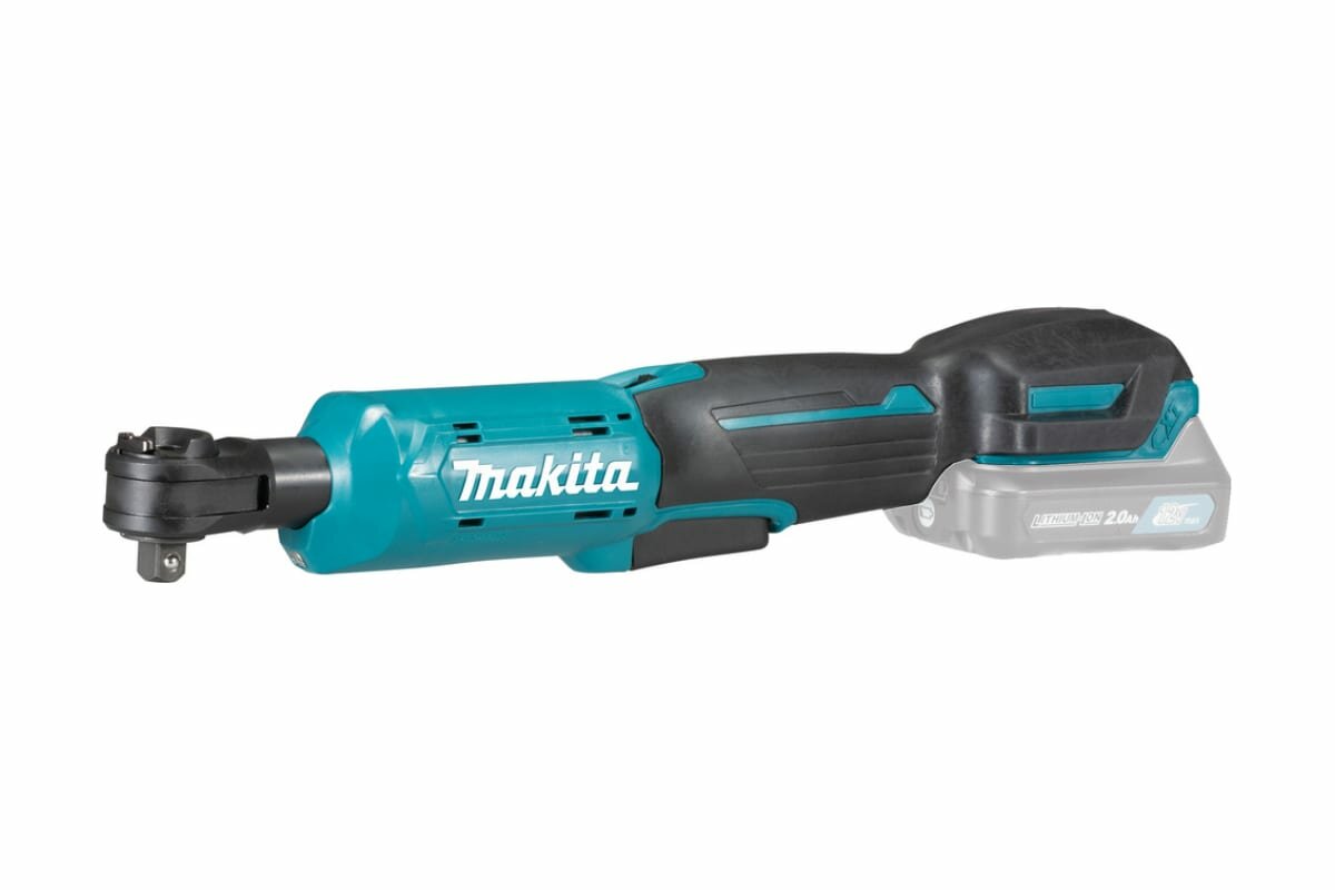 Аккумуляторная трещотка Makita - фото №1