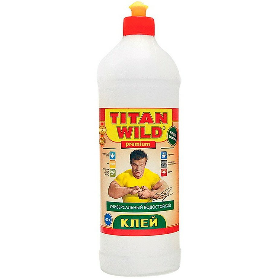 Клей Titan Wild 1 литр