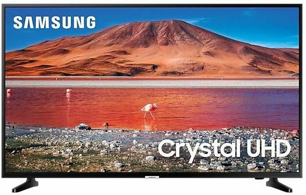 Телевизор Samsung 55" UE55AU7002UXRU Ultra HD 4k SmartTV